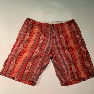 Ralph Lauren tribal shorts